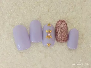 カラー ネイル MOMO nailのネイルデザイン