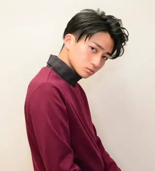 メンズ ✨髪質改善✨ /しみちゃん【清水】のヘアスタイル