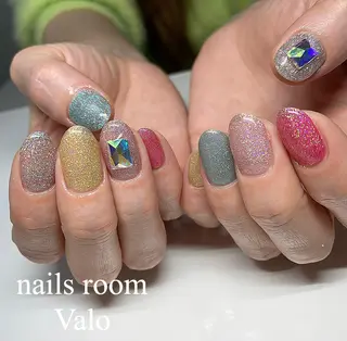 ネイル nails room Valoのネイルデザイン
