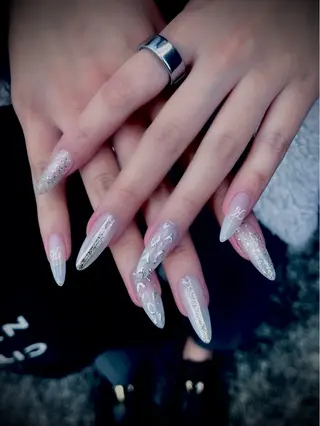 ネイル nine.🦋 YUKOのネイルデザイン