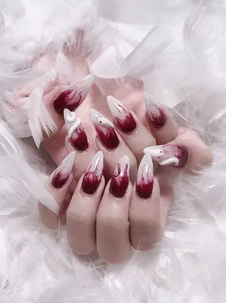 ネイル Queens みなみのネイルデザイン