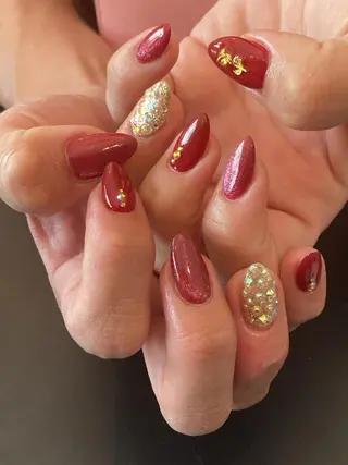 ネイル kii nailsのネイルデザイン