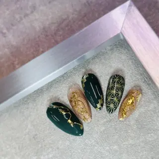 ネイル YAGAWA NAOのネイルデザイン