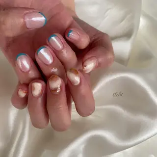 ネイル Rio 𓍼のネイルデザイン