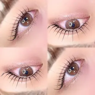 マツエク・マツパ Emu eyelash所属・Emu RENAのマツエク・マツパデザイン