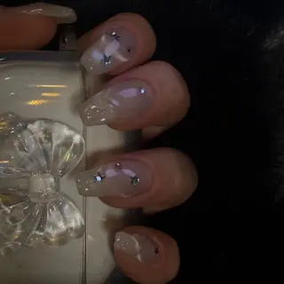 ネイル &robe 銀座店所属・＆robe mayumiのネイルデザイン