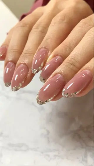 ネイル シンプルネイル EMIKOのネイルデザイン