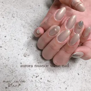 ミディアム ネイル 京橋 【39nail】のネイルデザイン
