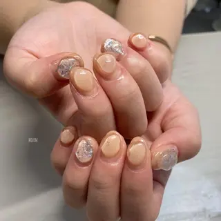 ネイル I P'ink nail salon所属・I pinknail 韓国風·持ち込み専門のネイルデザイン