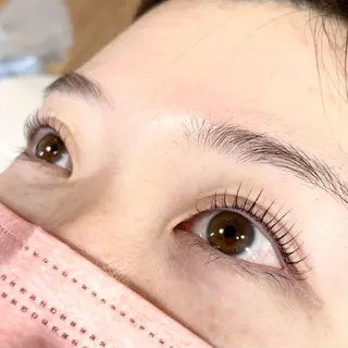 マツエク・マツパ 当日◎中目黒 まつげまゆげサロンのマツエク・マツパデザイン