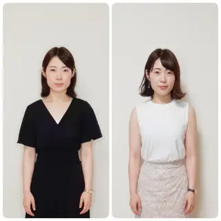 マツエク・マツパ 🎼グラデーション スタイル札幌♫*⁠✧のマツエク・マツパデザイン