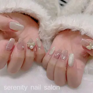 ネイル ✨Serenity Nail salonのネイルデザイン