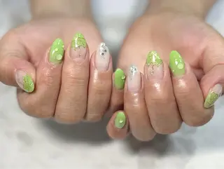 ネイル ネイル フフラ所属・nail fufla ♡yamane♡のネイルデザイン