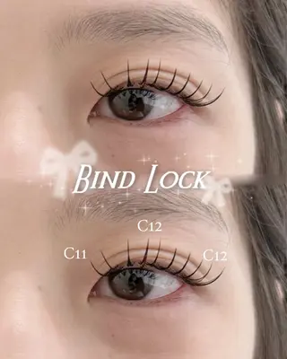 マツエク・マツパ Un  Fleur mee所属・UnFleurmee nozomiのマツエク・マツパデザイン