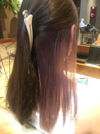 カラー ✂️髪質改善 kane✂️のヘアスタイル