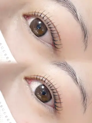 マツエク・マツパ eyelist yuukaのマツエク・マツパデザイン