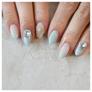 ネイル Nail salon Rilaのネイルデザイン