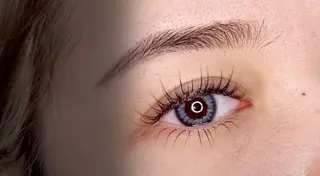 マツエク・マツパ Cute beauty2のマツエク・マツパデザイン