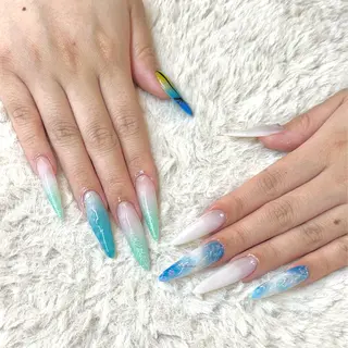 ネイル Chipie_ ayanoのネイルデザイン