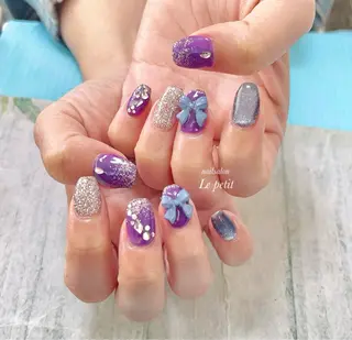 ネイル 石野 広佳のネイルデザイン