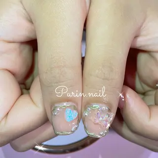 ネイル Nails by Purin🍮のネイルデザイン
