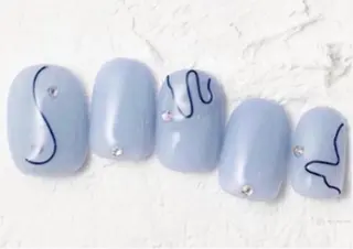 ネイル SASAKI Sのネイルデザイン