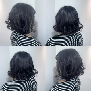 ショート カラー もにか🌞原宿/渋谷 🌝ブリーチカラーのヘアスタイル