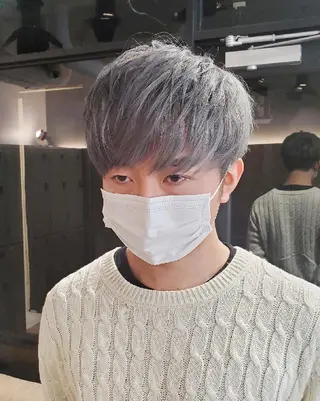 ショート ✨本日空きあります✨ 遠田コウヘイ🌟のヘアスタイル