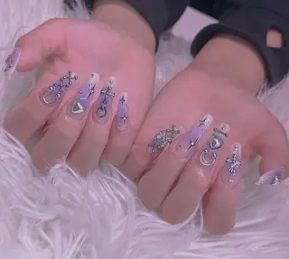 ネイル 美爪パラジェル導入店 Sunnilyのネイルデザイン