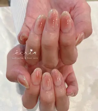 ネイル ecrin エクラン Haruka🌼のネイルデザイン