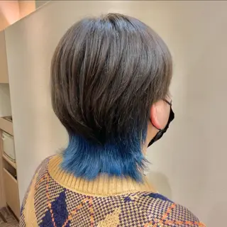 メンズ 🌹髪質改善縮毛特化 小山正悟🌹のヘアスタイル