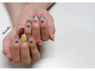 ネイル Rindo.ネイル ♡耳つぼジュエリーのその他イメージ