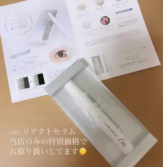 マツエク・マツパ Beautycat Chihiroのマツエク・マツパデザイン