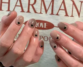 ネイル Anna Nail ミヤのネイルデザイン