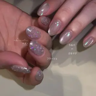 ネイル GRANDE大須 栄/店長 aki🌙のネイルデザイン