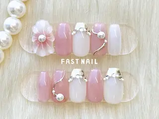 ネイル FASTNAIL LOCO 昭島店のネイルデザイン