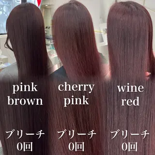 カラー 谷川が作る熊本1🥇 レイヤーカットのヘアスタイル