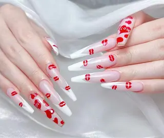 ネイル 🎀M nail salon🎀のネイルデザイン