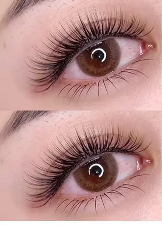 マツエク・マツパ Salon de Rei所属・サトウ エミのマツエク・マツパデザイン