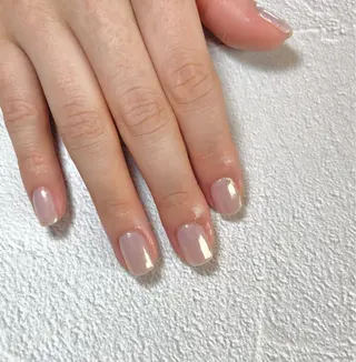 ネイル 樫原 なおこのネイルデザイン