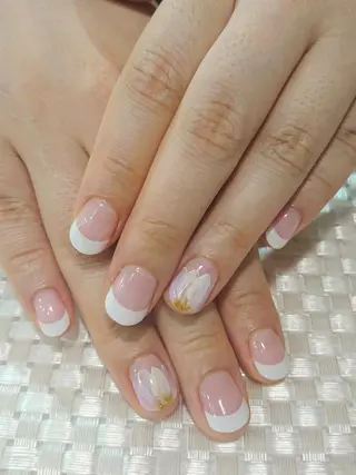 ネイル みー shakushiroのネイルデザイン