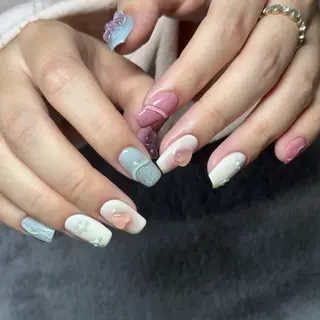 ネイル u sのネイルデザイン