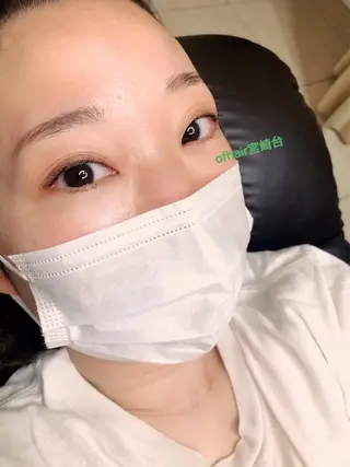 マツエク・マツパ オブヘア宮崎台所属・☺︎遠藤 幸恵のマツエク・マツパデザイン