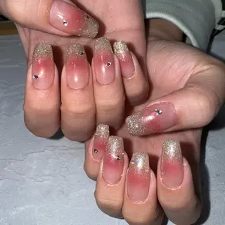 ネイル Re:Smil所属・☺︎ NOZOMI☺︎のネイルデザイン