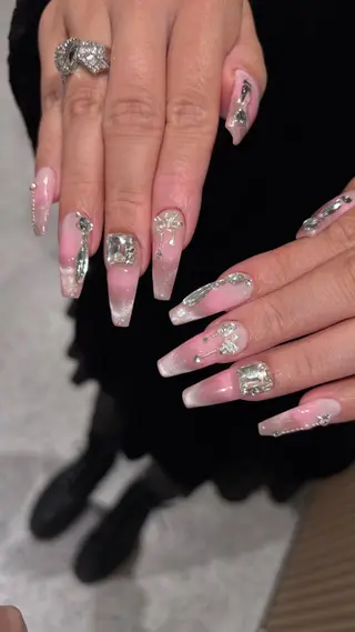 ネイル 🎶個性派ネイル💅 /Komachi❤️のヘアスタイル