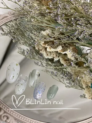 ネイル BLinLin nail salonのネイルデザイン