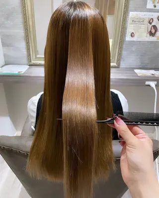 ロング MAI /BUCKS/天王寺のヘアスタイル