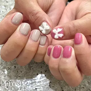 ネイル Mys. 三上紗紀のネイルデザイン