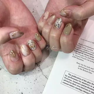 ネイル _Defi_ by Kaoriのネイルデザイン