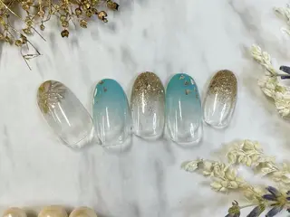 ネイル ネイルPetit Ribbonのネイルデザイン